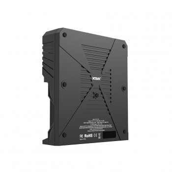 XTAR Dragon VP4L Plus Baterijų įkroviklis