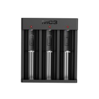 XTAR MC3 Baterijų įkroviklis