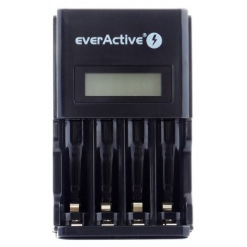 everActive NC-450 Smart Baterijų įkroviklis