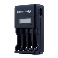 everActive NC-450 Smart Baterijų įkroviklis