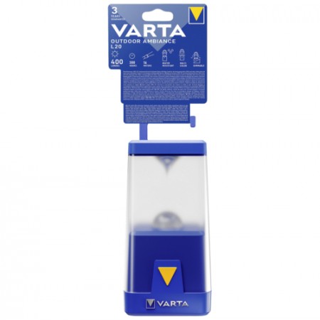 Varta outdoor ambiance L20 17666 žibintas