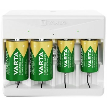 Varta Universal charger 57658 Baterijų įkroviklis