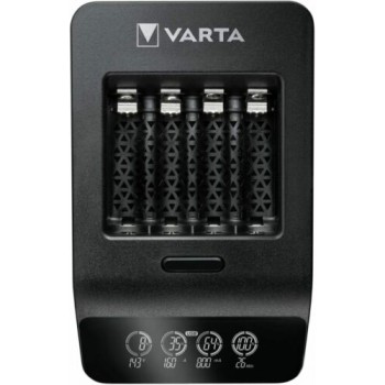 Varta LCD Smart Charger+ 57684 Baterijų įkroviklis