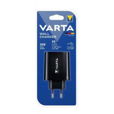 Varta Wall charger 57958 Maitinimo adapteris