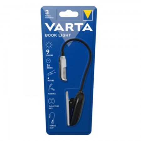 Varta Book light 16618 skaitymo lempa