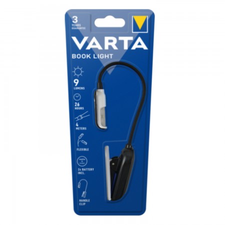 Varta Book light 16618 skaitymo lempa