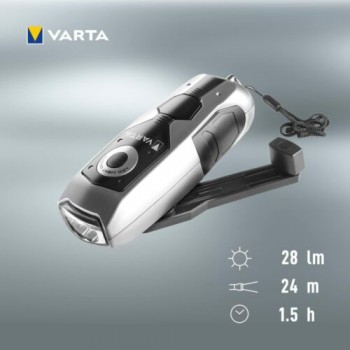 Varta Dynamo light 17680 žibintuvėlis