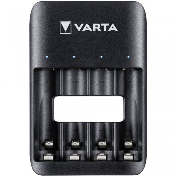 Varta USB Quattro charger 57652 (su 4xAA) Baterijų įkroviklis
