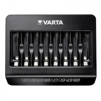 Varta LCD Multi Charger+ 57681 Baterijų įkroviklis