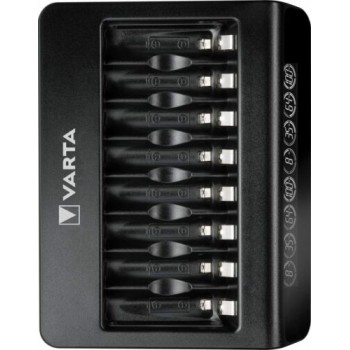 Varta LCD Multi Charger+ 57681 Baterijų įkroviklis