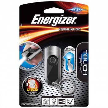 Energizer Touch Tech Keychain light LP00181 raktų pakabutis-žibintuvėlis