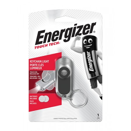 Energizer Touch Tech Keychain light LP00181 raktų pakabutis-žibintuvėlis