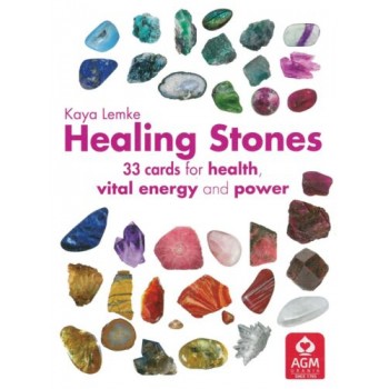 Healing stones Taro kortos AGM