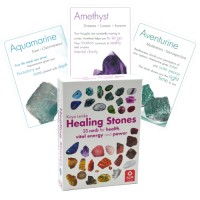 Healing stones Taro kortos 