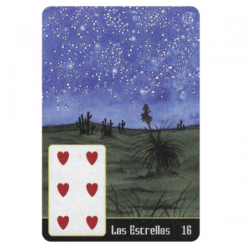 La Santa Muerte Lenormand Taro kortos Schiffer Publishing