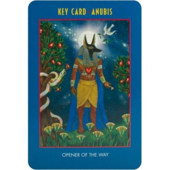 The Anubis Oracle kortos Bear and Company