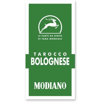 Modiano Tarocco bolognese taro kortos Modiano Tarocco bolognese taro kortos