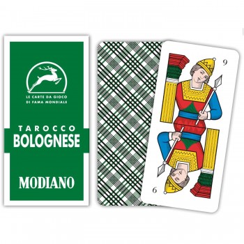 Modiano Tarocco bolognese taro kortos Modiano Tarocco bolognese taro kortos