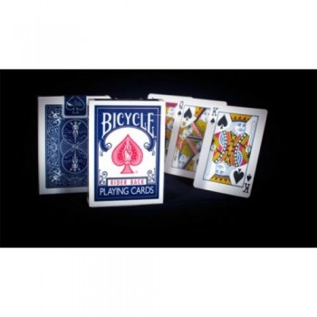 Bicycle blue seal rider back 808 žaidimo kortos (mėlynos)