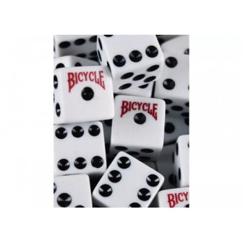 Bicycle Dice set 10 kauliukų rinkinys