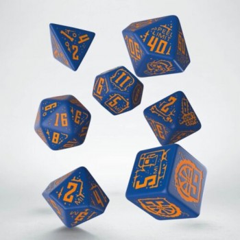 Final Race Dice Set: Road Fever kauliukų rinkinys