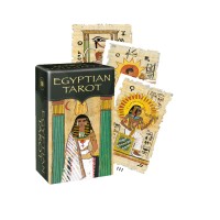 Egyptian tarot mini (new edition) Taro kortos Lo Scarabeo