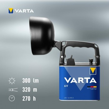 Varta work light BL40 18660 darbinis žibintas