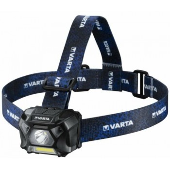 Varta Work Flex Motion Sensor H20 18648 prožektorius ant galvos