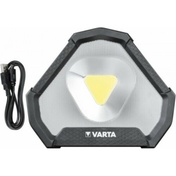 Varta Work flex stadium light 18647 darbinis žibintas