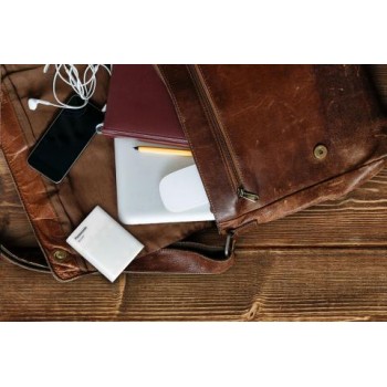 Panasonic Eneloop BQ-CC87 Smartplus USB kelioninis (su 4xAA) Baterijų įkroviklis