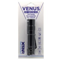 XTAR Venus WK16 LED EDC žibintuvėlis