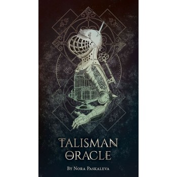 Talisman Oracle kortos US Games Systems