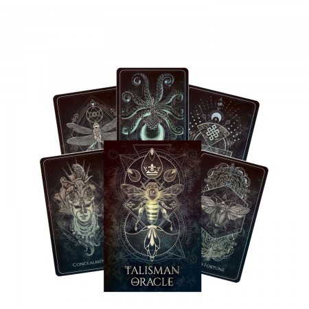 Talisman Oracle kortos US Games Systems