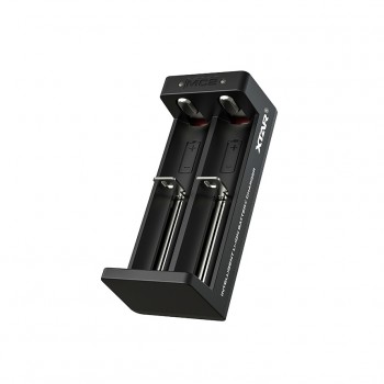 XTAR MC2 USB Baterijų įkroviklis