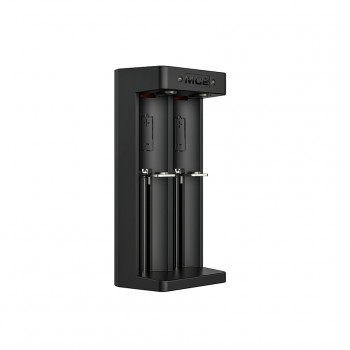 XTAR MC2 USB Baterijų įkroviklis