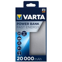 Varta Fast energy 20000mAh išorinė baterija (powerbank)