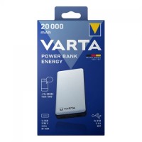Varta Power bank Energy 20000mAh išorinė baterija (powerbank)