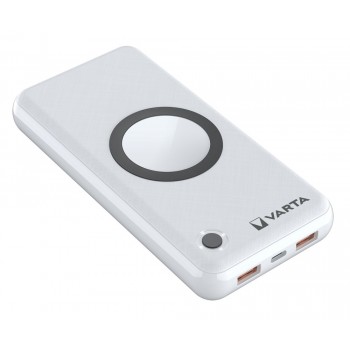 Varta Wireless Power bank-charger Energy 20000mAh 57909 išorinė baterija (powerbank)-pakrovėjas
