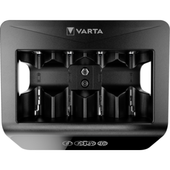 Varta LCD Universal Charger+ 57688 Baterijų įkroviklis