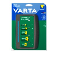 Varta Universal Charger 57648 Baterijų įkroviklis