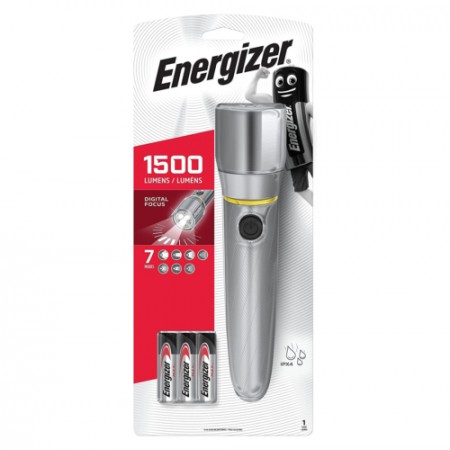 Energizer vision HD ultra 6AA UPN165224 prožektorius