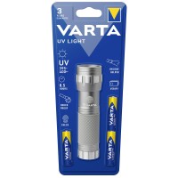 Varta UV Light 15638 - UV spindulių žibintuvėlis