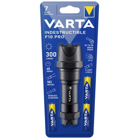 Varta Indestructible F10 PRO 18710 prožektorius