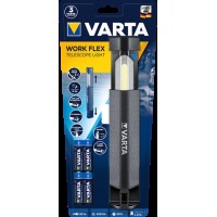 Varta work flex Telescope light 18646 žibintas