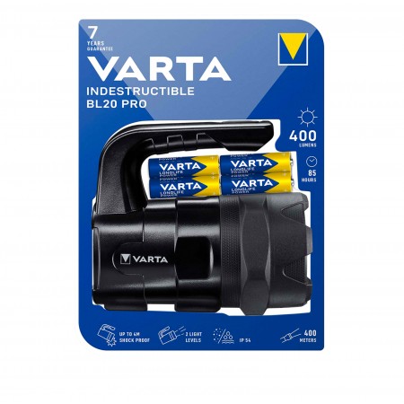 Varta Indestructible BL20 PRO 18751 prožektorius