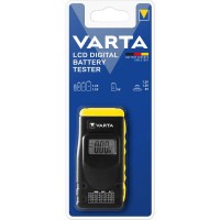 Varta LCD Digital 747621 Baterijų testeris