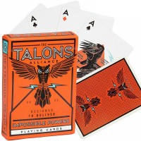 Ellusionist The Talons Alliance žaidimo kortos