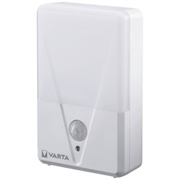 Varta Motion Sensor Night Light 16624 sieninis-naktinis žibintas su judesio jutikliais