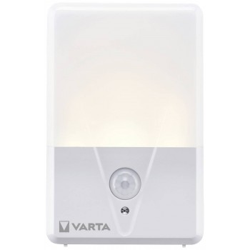 Varta Motion Sensor Night Light 16624 sieninis-naktinis žibintas su judesio jutikliais