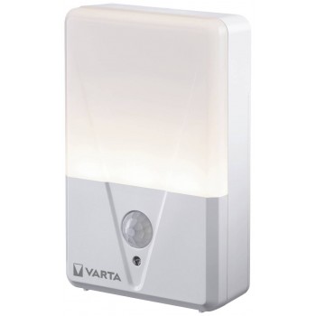 Varta Motion Sensor Night Light 16624 sieninis-naktinis žibintas su judesio jutikliais